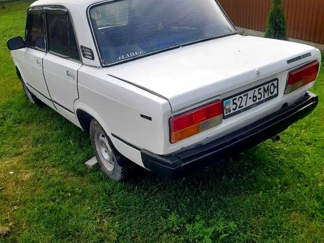 ВАЗ 2107, объемом двигателя 1.5 л и пробегом 110 тыс. км за 400 $, фото 1 на Automoto.ua