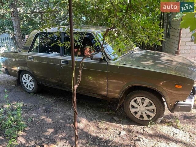 ВАЗ 2107, объемом двигателя 0 л и пробегом 220 тыс. км за 844 $, фото 1 на Automoto.ua