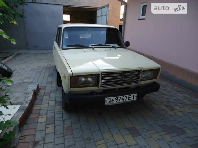 ВАЗ 2107, объемом двигателя 1.3 л и пробегом 120 тыс. км за 600 $, фото 1 на Automoto.ua