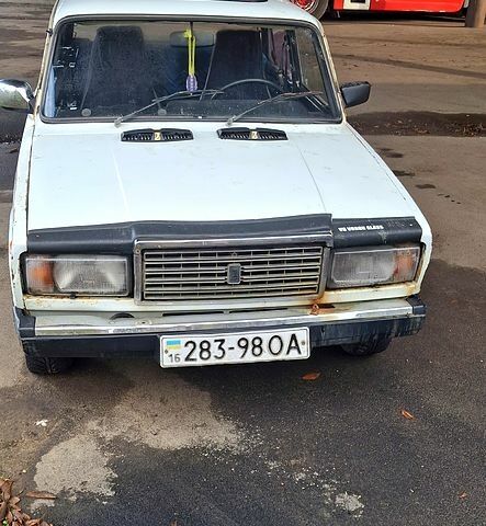 ВАЗ 2107, объемом двигателя 1.5 л и пробегом 0 тыс. км за 370 $, фото 1 на Automoto.ua