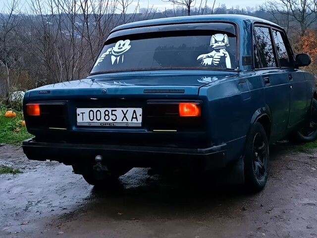 ВАЗ 2107, объемом двигателя 1.3 л и пробегом 0 тыс. км за 850 $, фото 1 на Automoto.ua