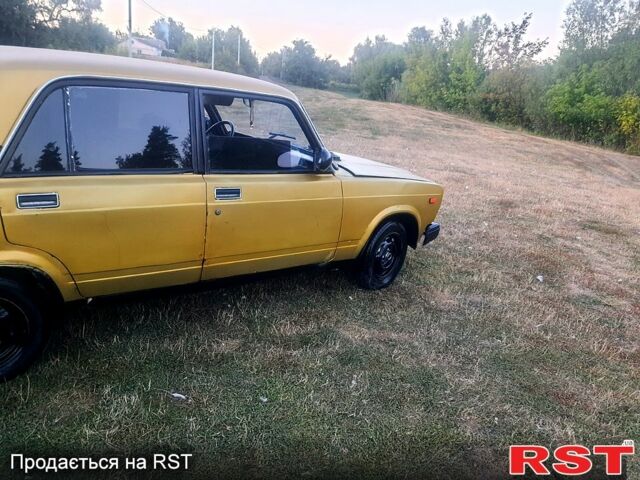 ВАЗ 2107, объемом двигателя 1.5 л и пробегом 0 тыс. км за 450 $, фото 1 на Automoto.ua