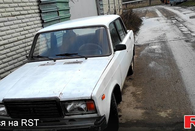 ВАЗ 2107, объемом двигателя 1.5 л и пробегом 0 тыс. км за 750 $, фото 1 на Automoto.ua