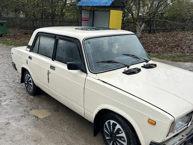 ВАЗ 2107, об'ємом двигуна 0 л та пробігом 1 тис. км за 650 $, фото 1 на Automoto.ua