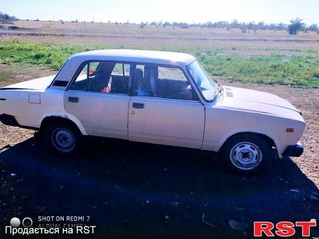 ВАЗ 2107, объемом двигателя 1.3 л и пробегом 43 тыс. км за 770 $, фото 1 на Automoto.ua