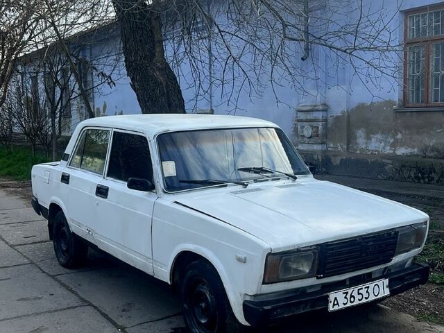 ВАЗ 2107, об'ємом двигуна 13 л та пробігом 0 тис. км за 420 $, фото 1 на Automoto.ua