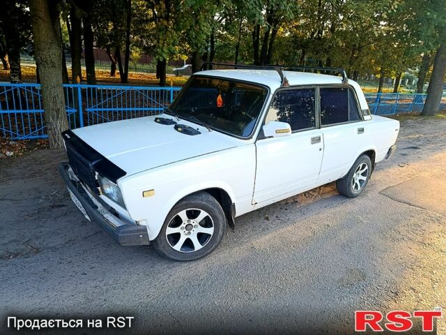 ВАЗ 2107, объемом двигателя 1.5 л и пробегом 150 тыс. км за 650 $, фото 1 на Automoto.ua