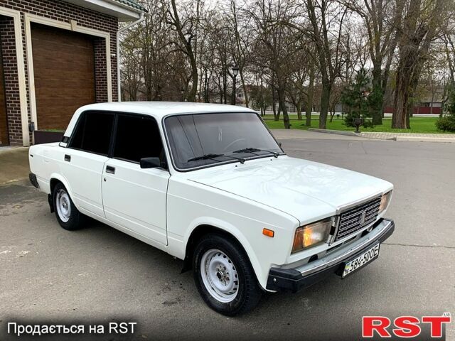 ВАЗ 2107, объемом двигателя 1.5 л и пробегом 76 тыс. км за 1250 $, фото 1 на Automoto.ua