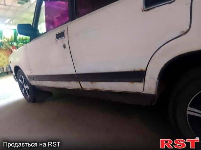 ВАЗ 2107, объемом двигателя 1.5 л и пробегом 54 тыс. км за 650 $, фото 1 на Automoto.ua