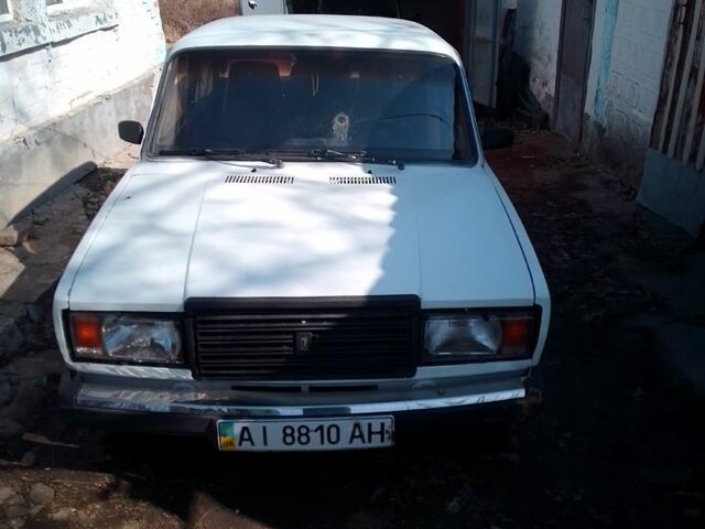 ВАЗ 2107, об'ємом двигуна 1.5 л та пробігом 98 тис. км за 530 $, фото 1 на Automoto.ua