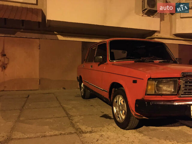 ВАЗ 2107, объемом двигателя 0 л и пробегом 96 тыс. км за 550 $, фото 1 на Automoto.ua