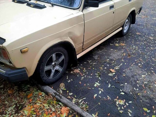 ВАЗ 2107, объемом двигателя 1.6 л и пробегом 200 тыс. км за 800 $, фото 1 на Automoto.ua