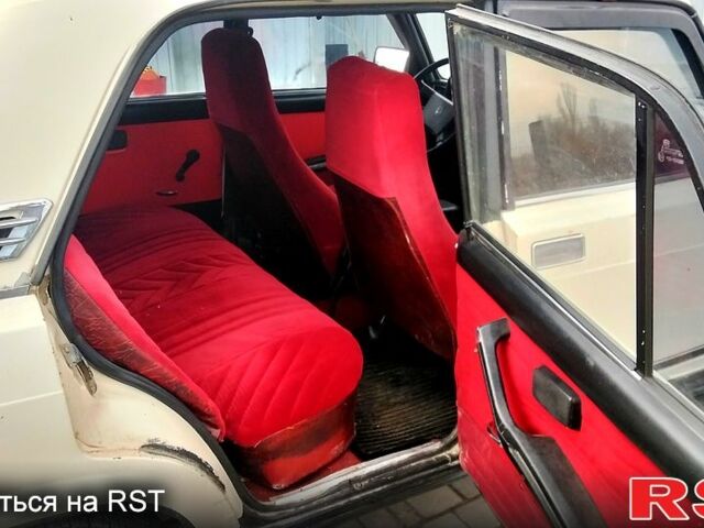 ВАЗ 2107, объемом двигателя 1.5 л и пробегом 123 тыс. км за 600 $, фото 1 на Automoto.ua