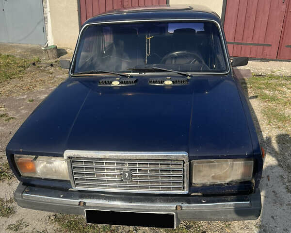 ВАЗ 2107, объемом двигателя 0 л и пробегом 300 тыс. км за 650 $, фото 1 на Automoto.ua