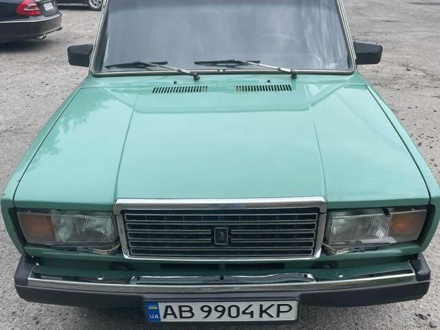 ВАЗ 2107, об'ємом двигуна 1.5 л та пробігом 82 тис. км за 1300 $, фото 1 на Automoto.ua