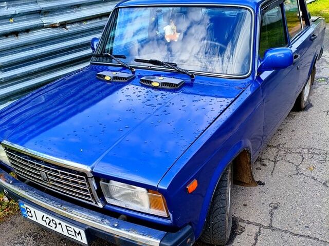 ВАЗ 2107, объемом двигателя 1.3 л и пробегом 400 тыс. км за 750 $, фото 1 на Automoto.ua