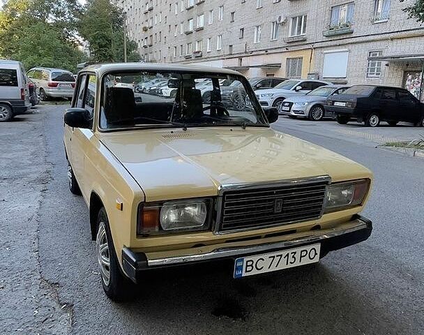 ВАЗ 2107, об'ємом двигуна 1.5 л та пробігом 49 тис. км за 1000 $, фото 1 на Automoto.ua