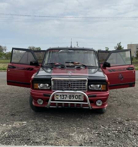ВАЗ 2107, объемом двигателя 0 л и пробегом 46 тыс. км за 1350 $, фото 1 на Automoto.ua