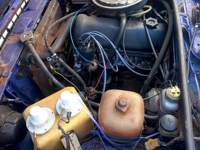 ВАЗ 2107, объемом двигателя 1.5 л и пробегом 230 тыс. км за 1000 $, фото 1 на Automoto.ua