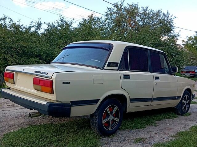 ВАЗ 2107, об'ємом двигуна 1.3 л та пробігом 0 тис. км за 1600 $, фото 1 на Automoto.ua