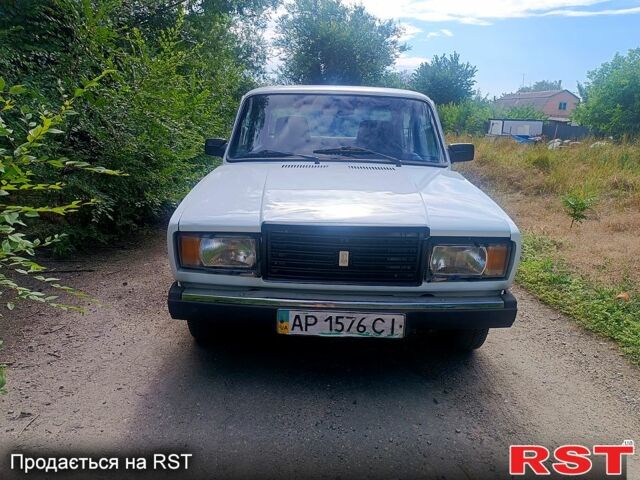 ВАЗ 2107, объемом двигателя 1.5 л и пробегом 0 тыс. км за 850 $, фото 1 на Automoto.ua