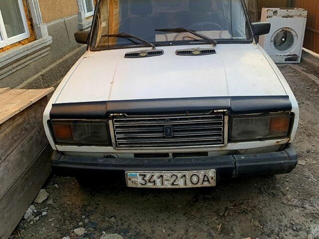 ВАЗ 2107, объемом двигателя 1.5 л и пробегом 0 тыс. км за 290 $, фото 1 на Automoto.ua