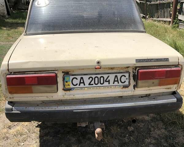 ВАЗ 2107, объемом двигателя 1.5 л и пробегом 150 тыс. км за 479 $, фото 1 на Automoto.ua