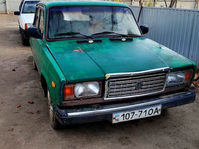 ВАЗ 2107, об'ємом двигуна 1.5 л та пробігом 0 тис. км за 800 $, фото 1 на Automoto.ua