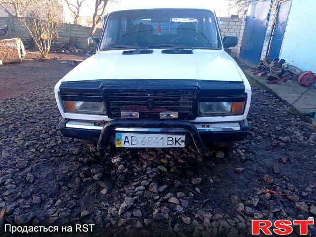 ВАЗ 2107, объемом двигателя 1.5 л и пробегом 153 тыс. км за 600 $, фото 1 на Automoto.ua