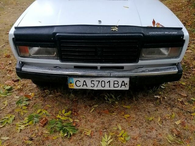 ВАЗ 2107, объемом двигателя 1.5 л и пробегом 0 тыс. км за 750 $, фото 1 на Automoto.ua