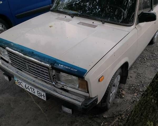 ВАЗ 2107, объемом двигателя 1.5 л и пробегом 133 тыс. км за 750 $, фото 1 на Automoto.ua