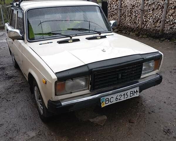 ВАЗ 2107, объемом двигателя 1.5 л и пробегом 290 тыс. км за 800 $, фото 1 на Automoto.ua