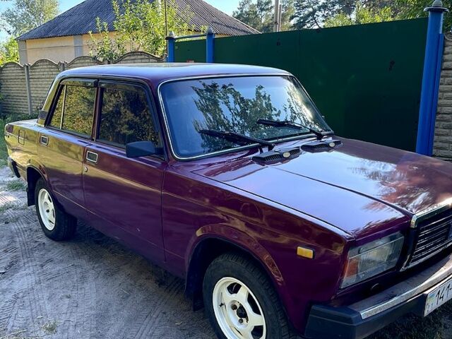 ВАЗ 2107, об'ємом двигуна 1.6 л та пробігом 100 тис. км за 850 $, фото 1 на Automoto.ua