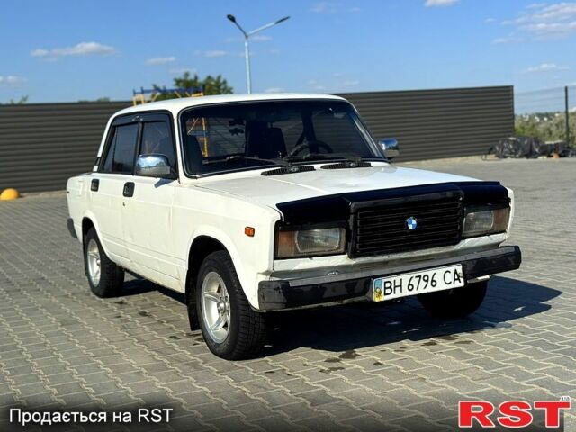 ВАЗ 2107, объемом двигателя 1.5 л и пробегом 1000 тыс. км за 600 $, фото 1 на Automoto.ua