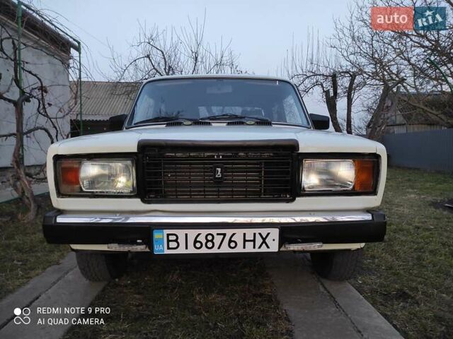 ВАЗ 2107, об'ємом двигуна 0 л та пробігом 100 тис. км за 1300 $, фото 1 на Automoto.ua