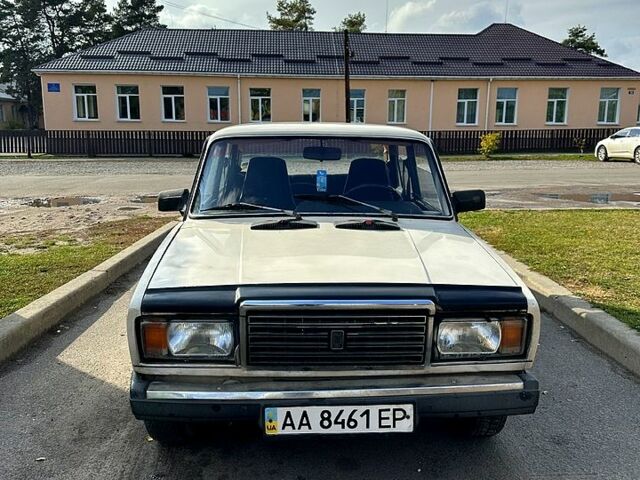 ВАЗ 2107, объемом двигателя 1.5 л и пробегом 0 тыс. км за 650 $, фото 1 на Automoto.ua