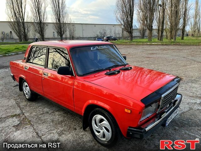 ВАЗ 2107, объемом двигателя 16 л и пробегом 200 тыс. км за 1250 $, фото 1 на Automoto.ua