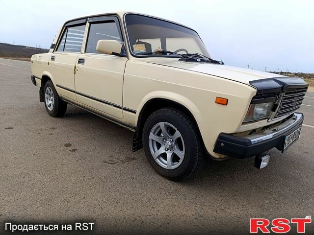 ВАЗ 2107, объемом двигателя 13 л и пробегом 100 тыс. км за 1450 $, фото 1 на Automoto.ua