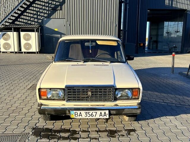 ВАЗ 2107, объемом двигателя 1.5 л и пробегом 110 тыс. км за 850 $, фото 1 на Automoto.ua