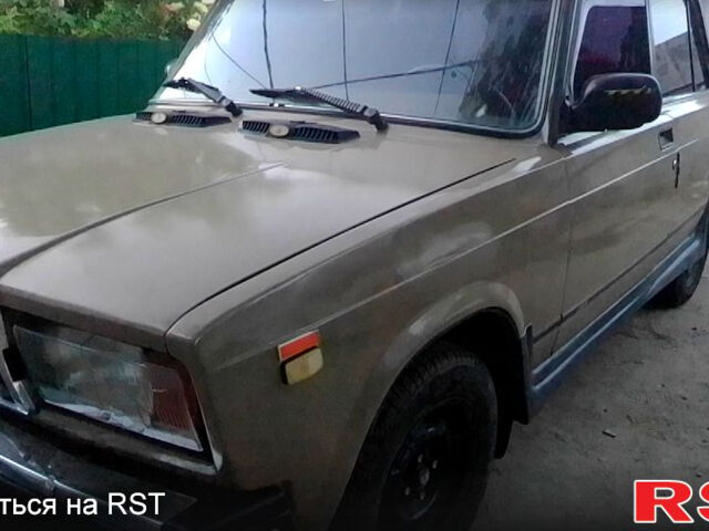 ВАЗ 2107, объемом двигателя 1.3 л и пробегом 150 тыс. км за 850 $, фото 1 на Automoto.ua