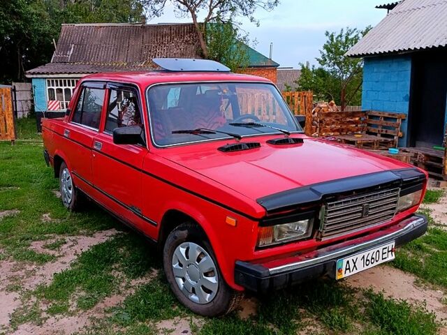 ВАЗ 2107, объемом двигателя 1.5 л и пробегом 260 тыс. км за 590 $, фото 1 на Automoto.ua