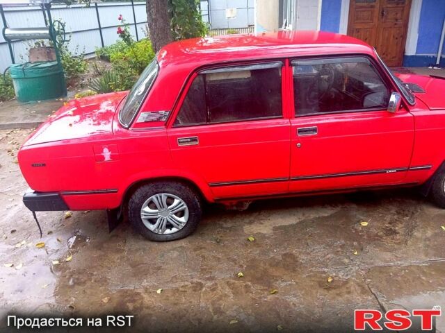 ВАЗ 2107, объемом двигателя 1.3 л и пробегом 0 тыс. км за 850 $, фото 1 на Automoto.ua