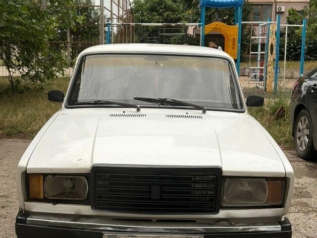 ВАЗ 2107, объемом двигателя 1.5 л и пробегом 34 тыс. км за 700 $, фото 1 на Automoto.ua