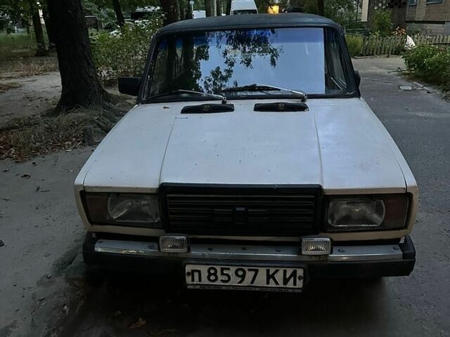 ВАЗ 2107, объемом двигателя 0 л и пробегом 200 тыс. км за 500 $, фото 1 на Automoto.ua