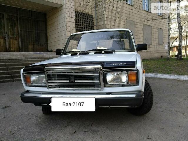 ВАЗ 2107, объемом двигателя 0 л и пробегом 34 тыс. км за 1900 $, фото 1 на Automoto.ua