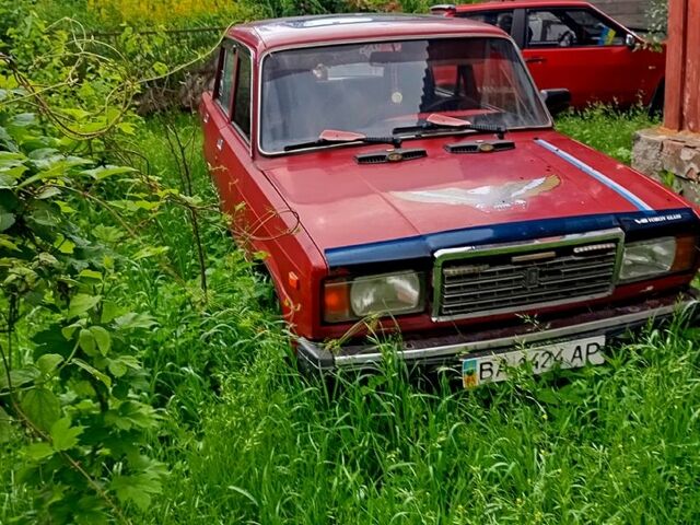 ВАЗ 2107, об'ємом двигуна 1.3 л та пробігом 0 тис. км за 500 $, фото 1 на Automoto.ua