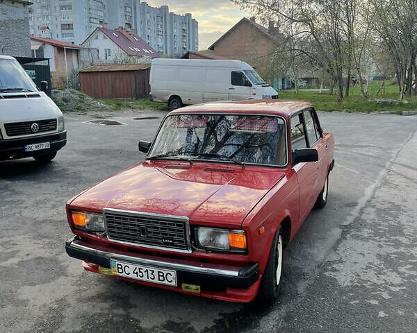 ВАЗ 2107, объемом двигателя 1.5 л и пробегом 225 тыс. км за 700 $, фото 1 на Automoto.ua