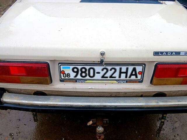 ВАЗ 2107 1990 в Снигиревке на Automoto.ua ВАЗ 2107, объемом двигателя 1.6 л и пробегом 300 тыс. км за 650 $, фото 1 на Automoto.ua