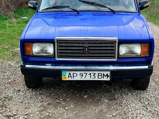 ВАЗ 2107, об'ємом двигуна 16 л та пробігом 200 тис. км за 600 $, фото 1 на Automoto.ua