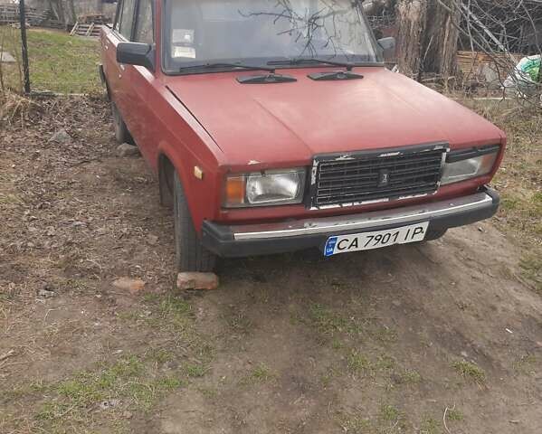 ВАЗ 2107, объемом двигателя 0 л и пробегом 100 тыс. км за 651 $, фото 1 на Automoto.ua